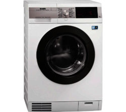 Aeg L99695HWD Washer Dryer - White